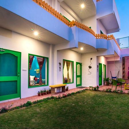 Coral Country Homestay Agra  Exterior photo