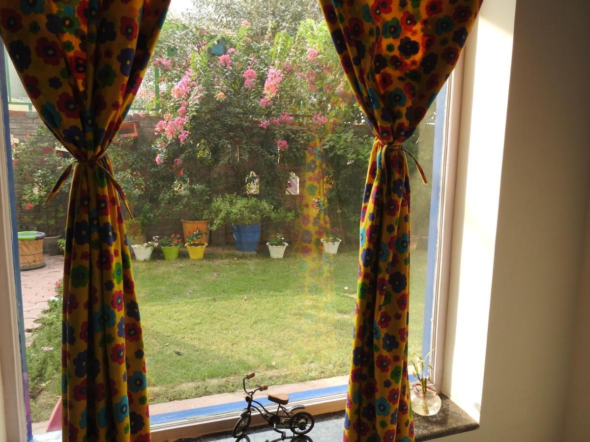 Coral Country Homestay Agra  Exterior photo